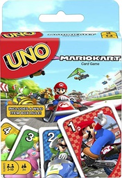 Juego de mesa Uno Mario Kart