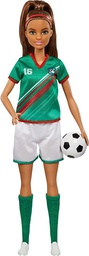 Barbie Futbolista