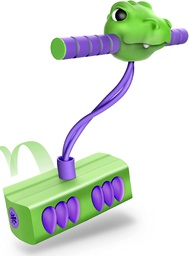 Foam Pogo Jumper Dino