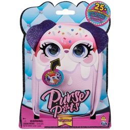 Purse Pets con luces y más de 25 sonidos y reacciones Cartera