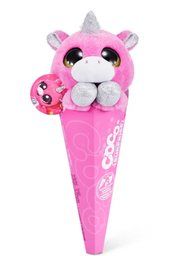 Coco Surprise Peluche unicornio