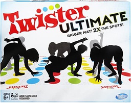 Juego de Mesa Twister Ultimate Juego XL