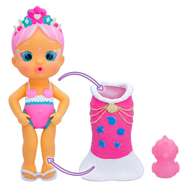 Mimi hotsell swimming doll