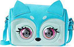 Purse Pets Fierce Fox Interactivo