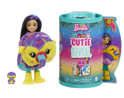 Barbie Cutie Reveal Tucan Mini