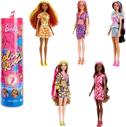 Barbie Color Reveal seria Sweet Fruit