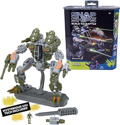 Snap Ships Juguete de construccion Forge Maul FT-12