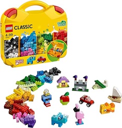 LEGO Clasico Maleta creativa (213 piezas)