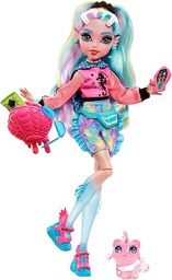 Monster High Muñeca Lagoona Blue