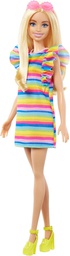 Barbie Vestido Arcoiris