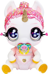 Glitter Babyz Muñeca bebé de unicornio