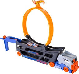 Hot Wheels Pista de acrobacias