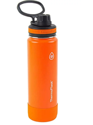 Thermoflask Termo de Acero Inoxidable Naranja24 oz/710 ml