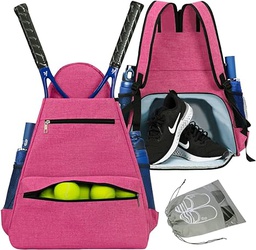 Bolso de Padel rosa