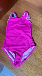 Traje de baño natacion talla 8